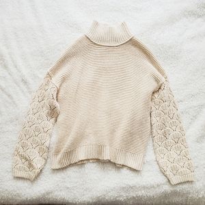 Cute Vanilla Sweater